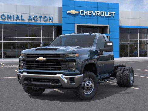 New 2025 Chevrolet Silverado 3500 W/T w/ WT Convenience Package image 6