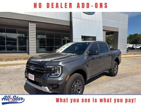 Used 2025 Ford Ranger XLT w/ Equipment Group 301A High image 1