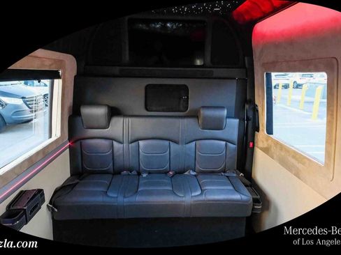 Used 2024 Mercedes-Benz Sprinter 3500 w/ Parking Package image 1
