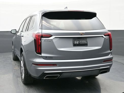 Used 2023 Cadillac XT6 Premium Luxury image 4