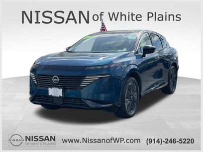 Certified 2025 Nissan Murano Platinum w/ Cargo Package