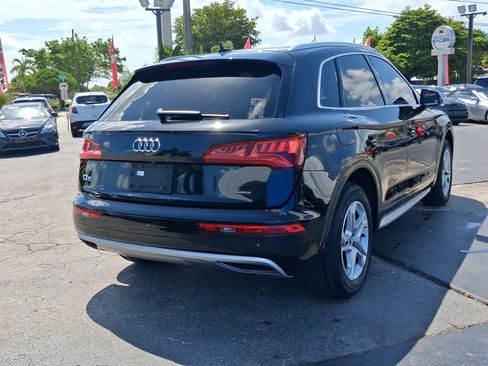 Used 2019 Audi Q5 2.0T Premium w/ Convenience Package AWD/4WD image 5