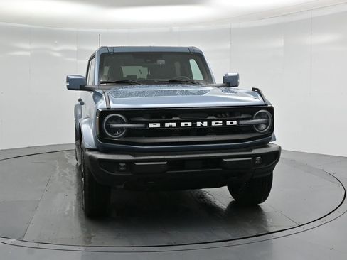 New 2025 Ford Bronco Outer Banks image 55