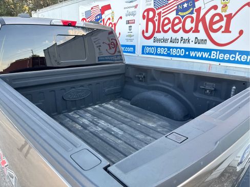 Used 2021 Ford F150 XLT w/ Equipment Group 302A High image 17