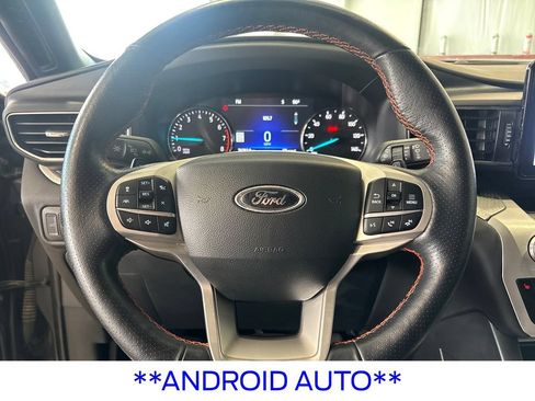 Used 2022 Ford Explorer Timberline AWD/4WD image 13