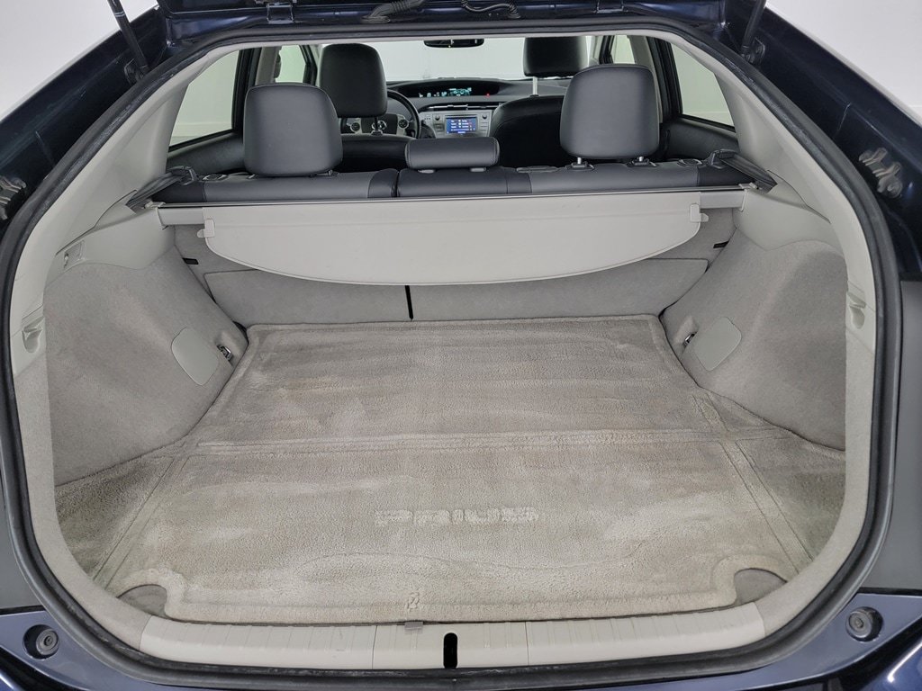 Used 2014 Toyota Prius Four FWD image 31