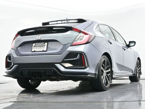 Used 2020 Honda Civic Sport image 47