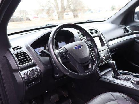 Used 2016 Ford Explorer Sport w/ Equipment Group 401A image 15
