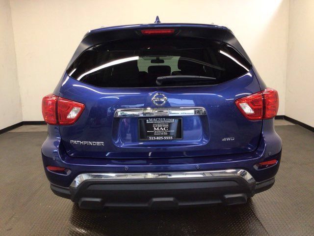 Used 2020 Nissan Pathfinder S AWD/4WD image 5