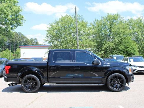 Used 2018 Ford F150 XLT w/ Equipment Group 302A Luxury AWD/4WD image 5