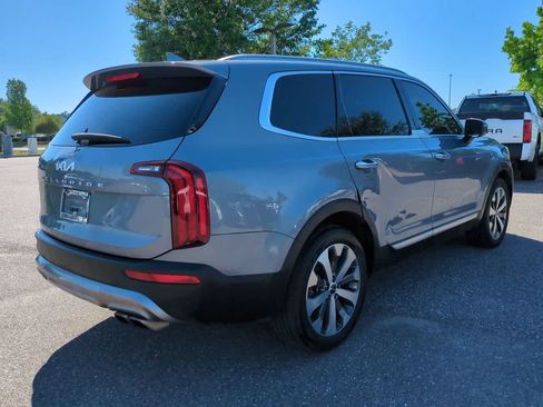 Used 2022 Kia Telluride S FWD image 6