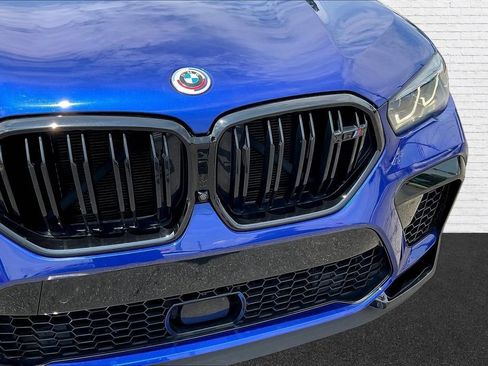 Used 2023 BMW X6 M w/ Competition Package AWD/4WD image 28