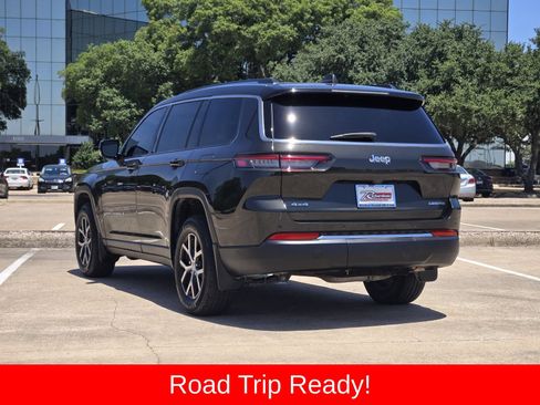 Used 2024 Jeep Grand Cherokee L Limited w/ MOPAR Finishing Package AWD/4WD image 4