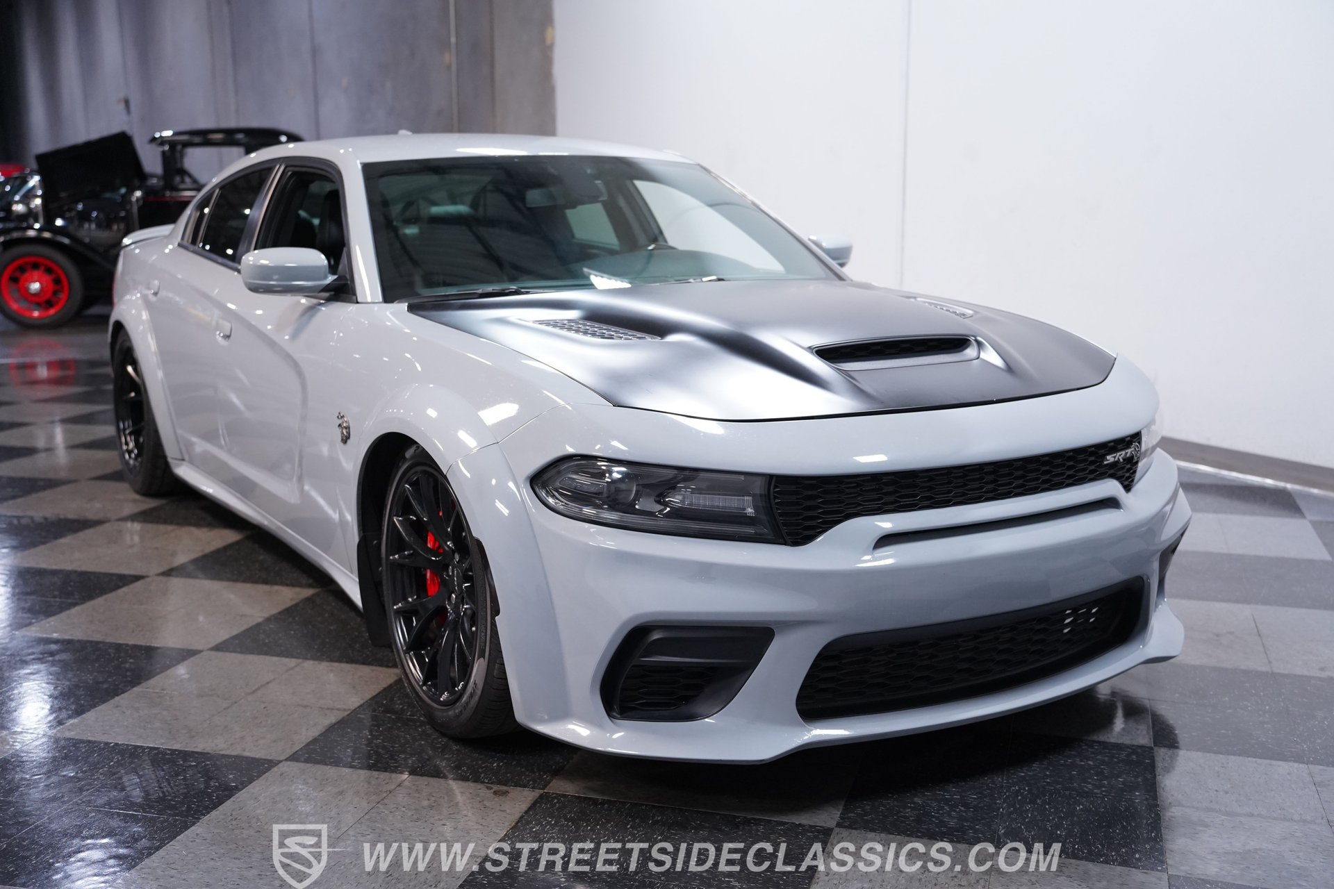 Used 2021 Dodge Charger SRT Hellcat RWD image 16