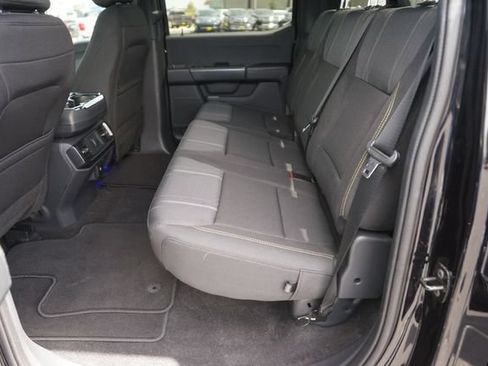 Used 2024 Ford F150 STX w/ STX Black Appearance Package RWD image 12