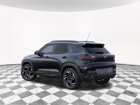 New 2026 Chevrolet TrailBlazer RS w/ Convenience Package AWD/4WD image 7