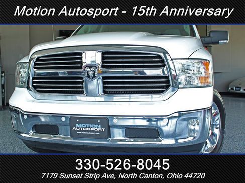Used 2018 RAM 1500 Big Horn AWD/4WD image 42