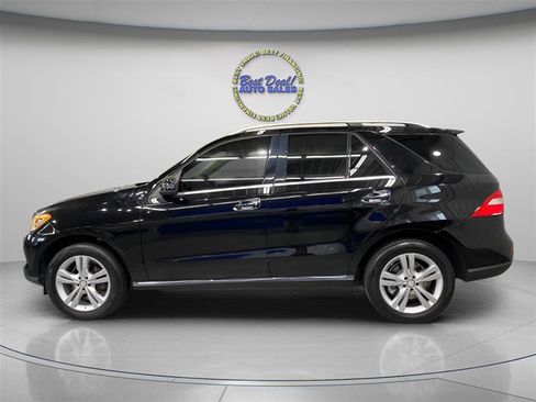 Used 2015 Mercedes-Benz ML 250 BlueTEC 4MATIC image 3