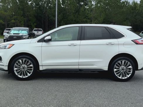 Used 2024 Ford Edge Titanium w/ Titanium Elite Package AWD/4WD image 5