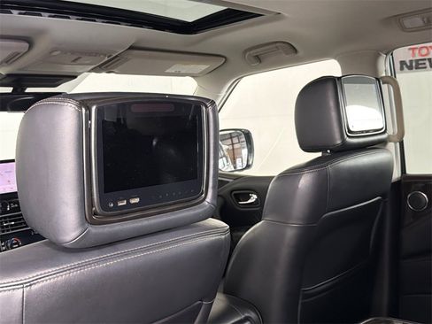 Used 2023 Nissan Armada Platinum w/ Captain's Chairs Package image 25