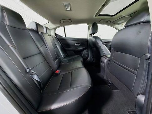 Certified 2023 Nissan Sentra SR w/ SR Premium Package FWD image 29