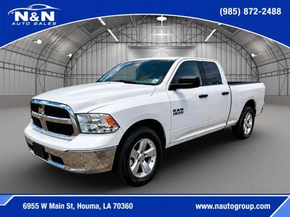 Used 2013 RAM 1500 Classic SLT w/ Premium Display Pkg