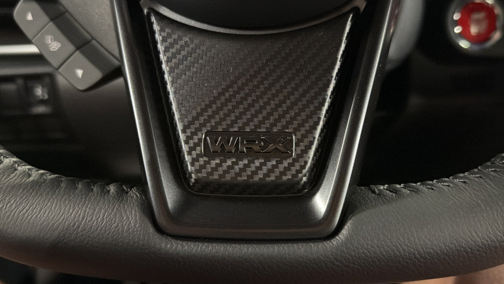 New 2026 Subaru WRX tS AWD/4WD image 25