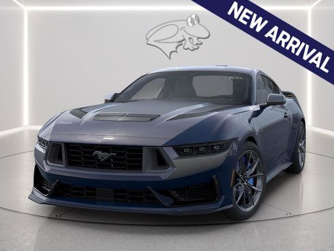 New 2026 Ford Mustang Dark Horse image 1