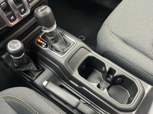 New 2026 Jeep Wrangler Sport AWD/4WD image 12