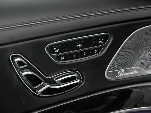 Used 2016 Mercedes-Benz S 63 AMG 4MATIC Sedan image 16