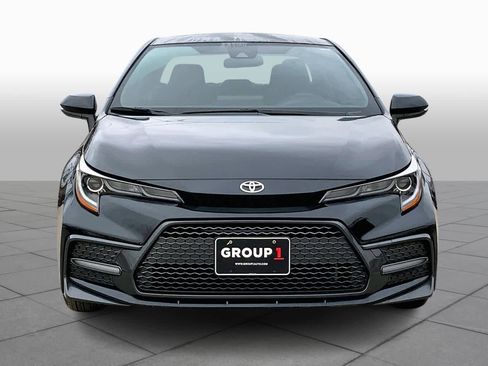 Used 2022 Toyota Corolla SE image 4