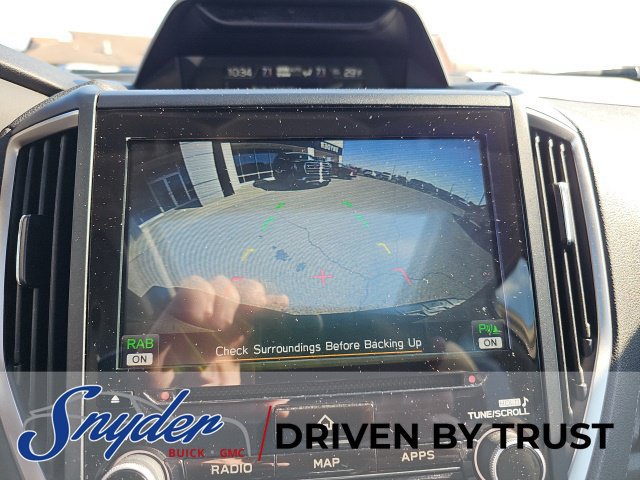 Used 2023 Subaru Forester Touring w/ Popular Package #2 AWD/4WD image 24