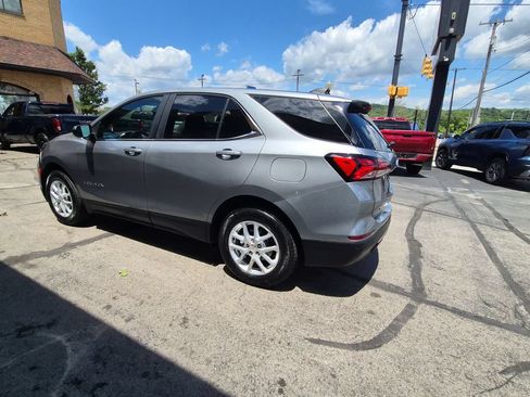 Used 2024 Chevrolet Equinox LT AWD/4WD image 13
