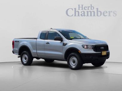 Certified 2023 Ford Ranger XL