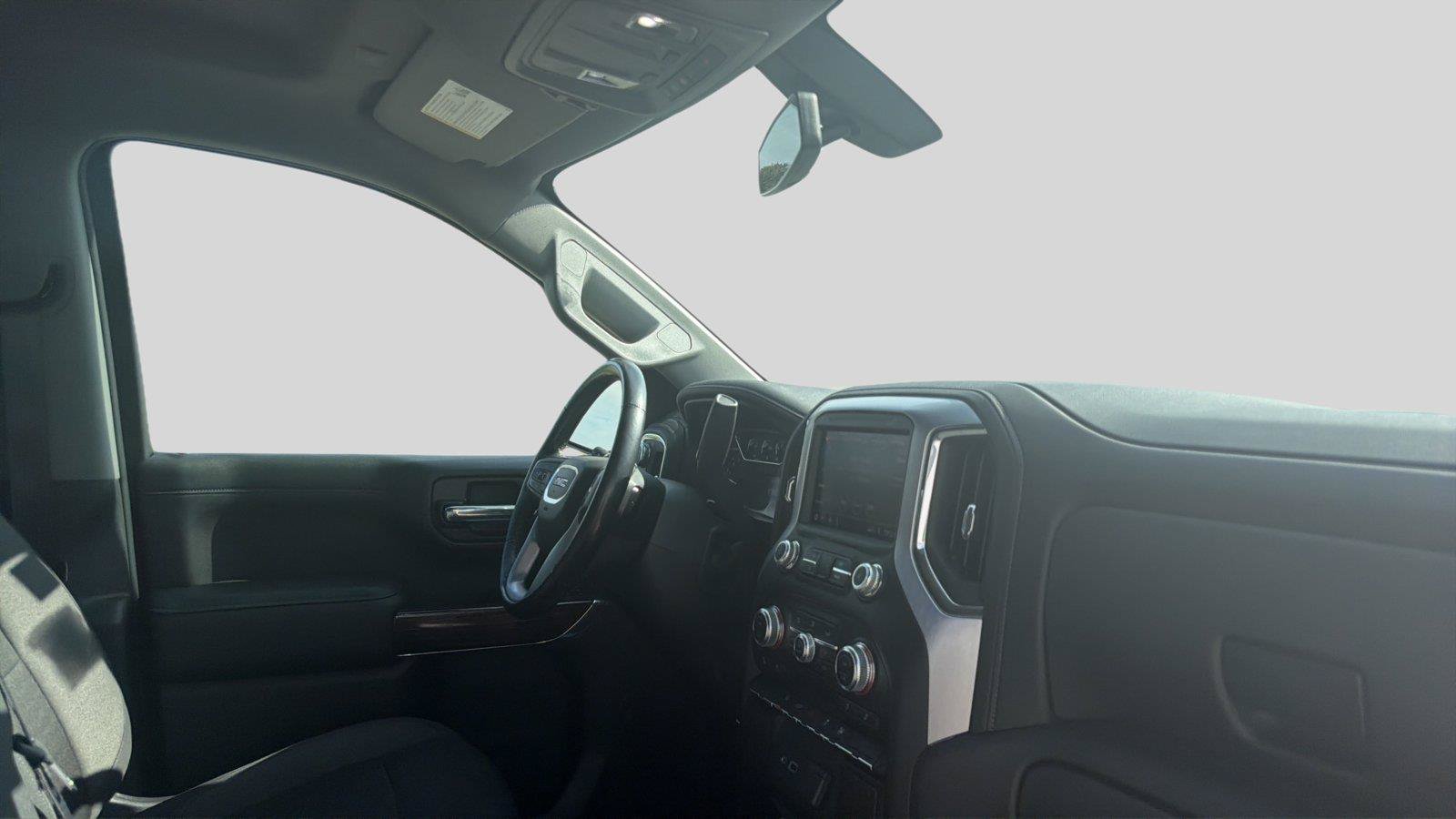 Used 2021 GMC Sierra 1500 SLE AWD/4WD image 22