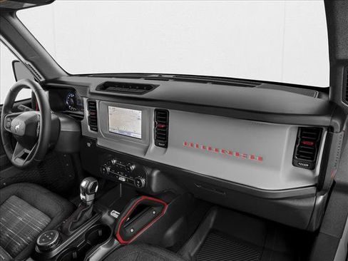 New 2026 Ford Bronco Heritage Edition AWD/4WD image 11