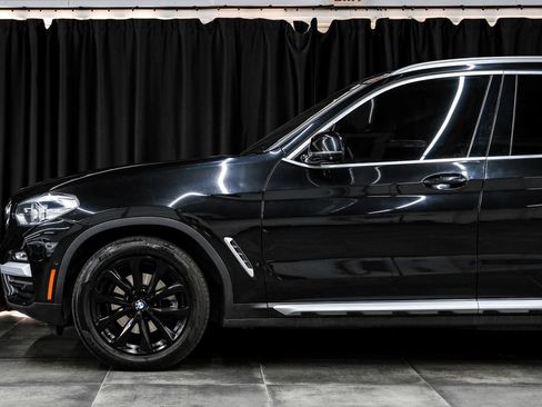Used 2019 BMW X3 sDrive30i w/ Premium Package RWD image 17
