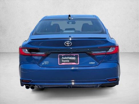 New 2026 Toyota Camry XSE AWD/4WD image 8