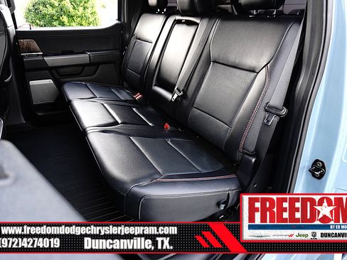 Used 2023 Ford F150 Lariat w/ Trailer Tow Package AWD/4WD image 14