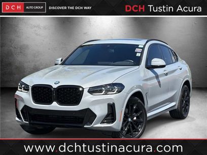 Used 2025 BMW X4 xDrive30i w/ Premium Package
