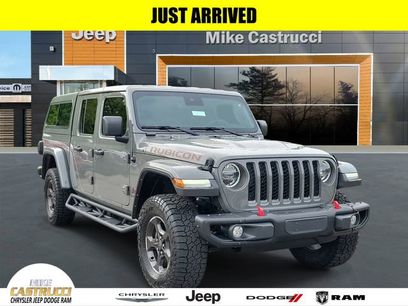 Used 2021 Jeep Gladiator Rubicon
