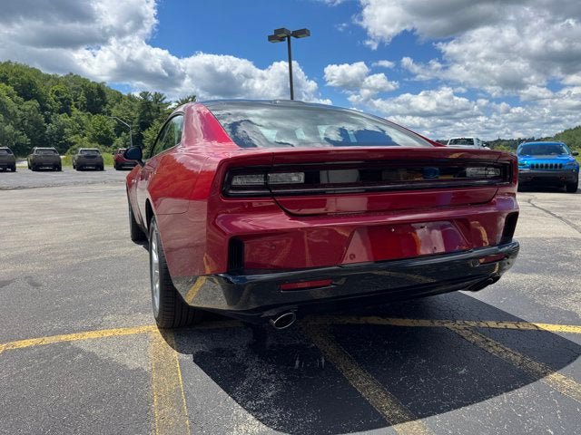 New 2026 Dodge Charger R/T w/ Driver Convenience Group AWD/4WD image 3