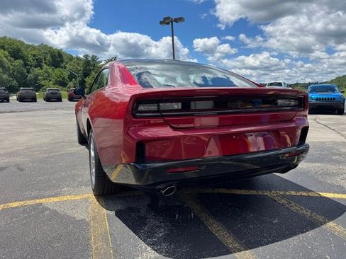 New 2026 Dodge Charger R/T w/ Driver Convenience Group AWD/4WD image 3
