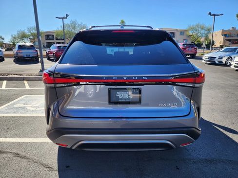 Used 2023 Lexus RX 350 Premium image 4