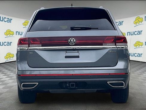 Certified 2025 Volkswagen Atlas SE AWD/4WD image 5