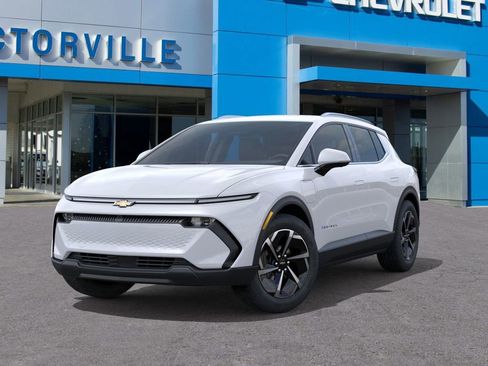 New 2026 Chevrolet Equinox EV LT image 6