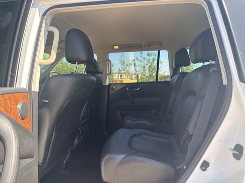 Certified 2023 Nissan Armada SL w/ Captain's Chairs Package image 13