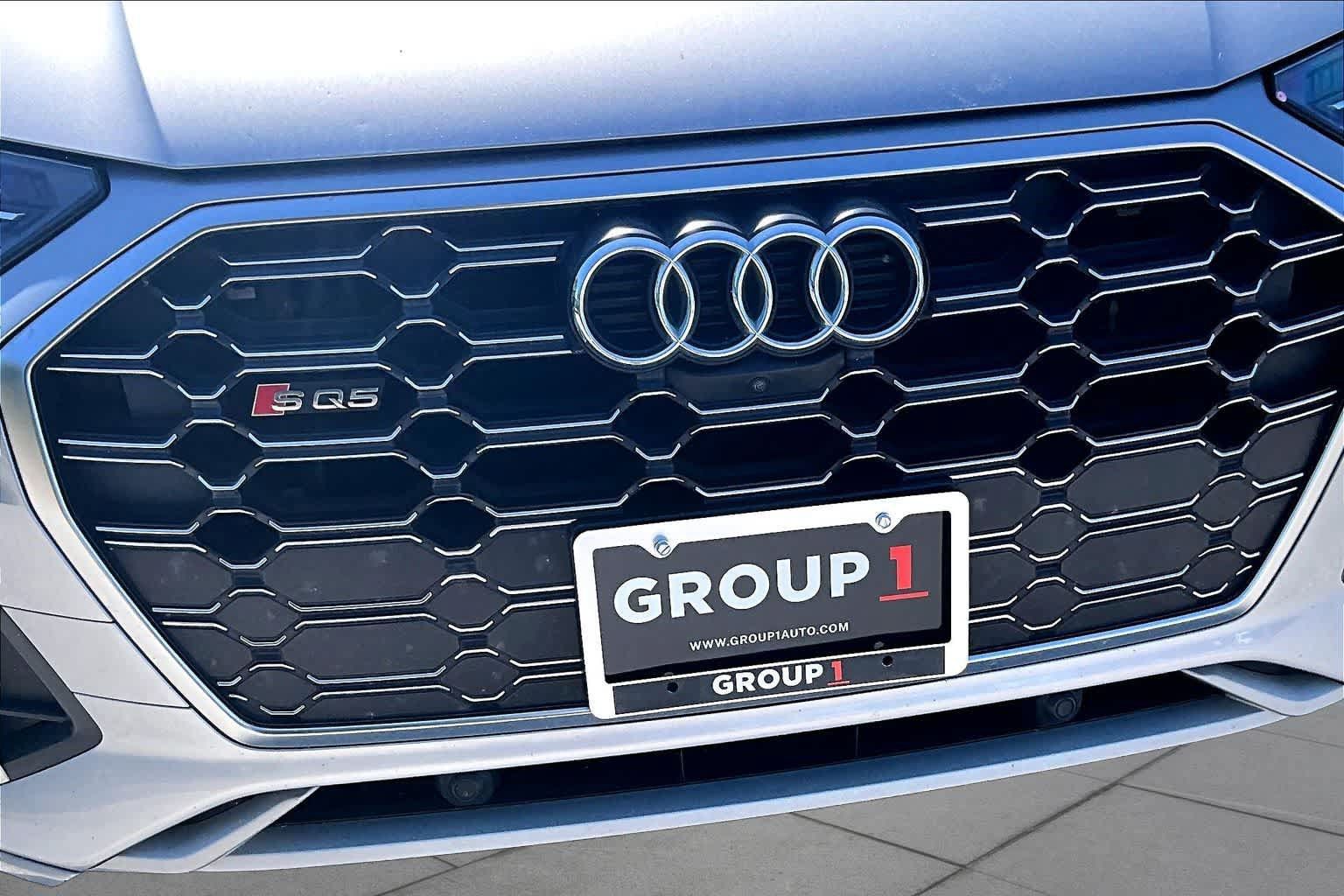 Used 2022 Audi SQ5 Premium Plus AWD/4WD image 30