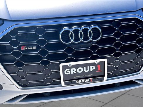 Used 2022 Audi SQ5 Premium Plus AWD/4WD image 30