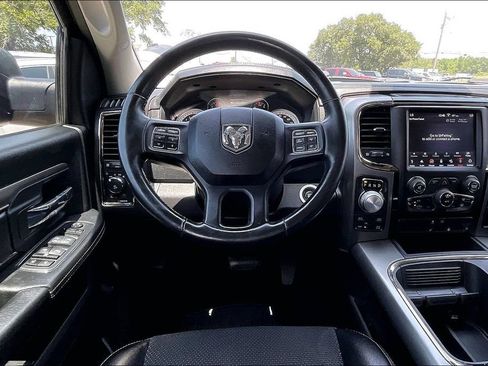 Used 2018 RAM 1500 Sport w/ Convenience Group AWD/4WD image 8